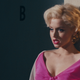 Ana de Armas as Marilyn Monroe in Blonde